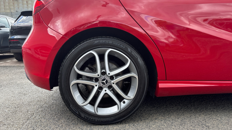 Mercedes-Benz A-Class A180d Sport Edition 5dr Diesel Hatchback